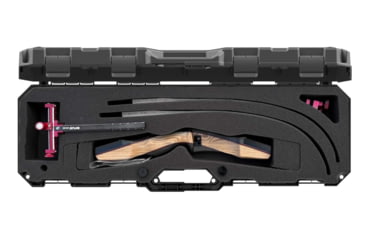 Image of MTM Take Down Bow Case, Black, BC34TD