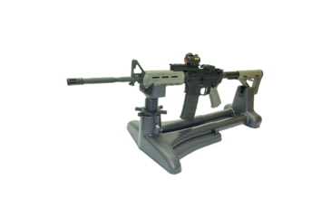 Image of MTM The Bull Rifle Rest, Dark Gray, TBRR