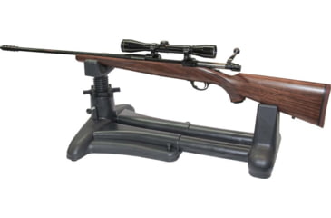 Image of MTM The Bull Rifle Rest, Dark Gray, TBRR