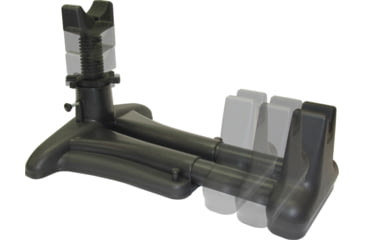 Image of MTM The Bull Rifle Rest, Dark Gray, TBRR