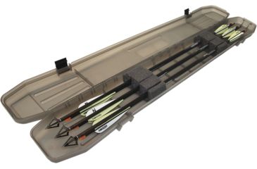 Image of MTM Traveler Arrow Case/6 Arrow, Gray, BTAC-41