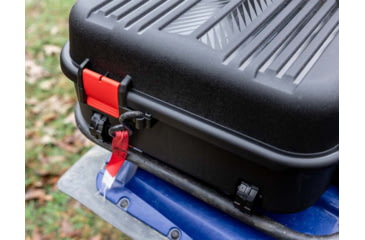 Image of MTM Traveler Bow Case 44 Black with Wheels 0BDD2928, MTBC44