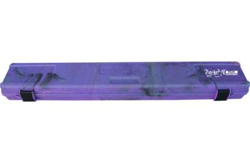 Image of MTM Ultra Compact arrow case, Purple, large BHUC-25C
