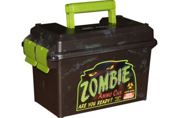 Image of MTM Zombie Ammo Can Limited Edition