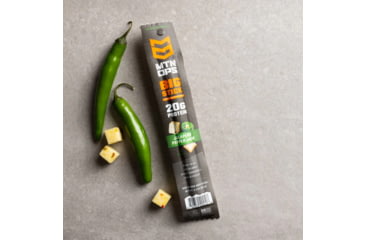 Image of MTN OPS Big Meat Stick, Jalapeno Pepperjack, 1 Serving, 4152191301