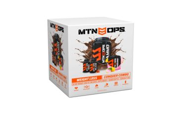 Image of MTN OPS Conquer Weight Loss Combo, 2116011030