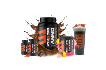 Image of MTN OPS Conquer Weight Loss Combo, 2116011030