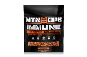 Image of MTN OPS Everyday Nutrition Immune STM, 30 Stick Packs, Multi Flavor, 2125340230