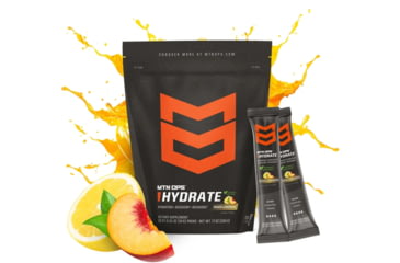 Image of MTN OPS Hydrate Drinks, Peach Lemonade, 1134090320