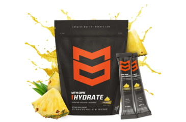 Image of MTN OPS Hydrate Drinks, Pineapple, 1134290320