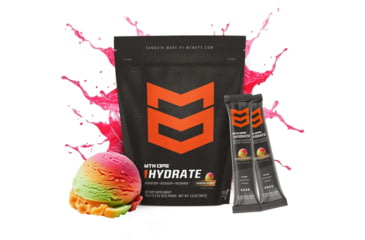 Image of MTN OPS Hydrate Drinks, Rainbow Sherbet, 1134700320