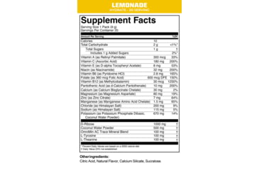 Image of MTN OPS Hydrate Trail Pack Drink Mix, 1.000MG, 1134260320