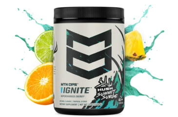 Image of MTN OPS Ignite Powder, Summit Surge HUSH, Scoop, 1104070145