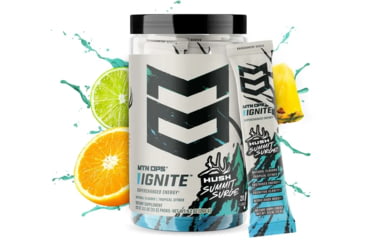Image of MTN OPS Ignite Powder, Summit Surge HUSH,Trail Pack, 1104070320