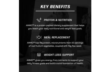 Image of MTN OPS Ammo Supplemental Beverages
