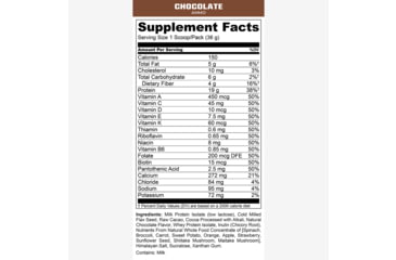Image of MTN OPS Ammo Supplemental Beverages
