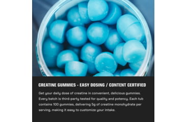 Image of MTN OPS Creatine Gummy