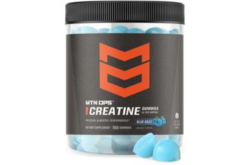 Image of MTN OPS Creatine Gummy