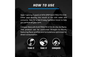 Image of MTN OPS Electrolytes Drinks
