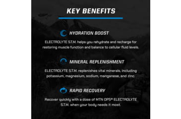 Image of MTN OPS Electrolytes Drinks