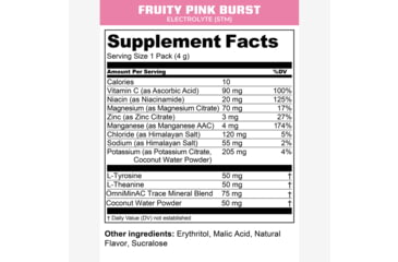 Image of MTN OPS Electrolytes Drinks