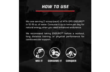Image of MTN OPS Enduro Powder