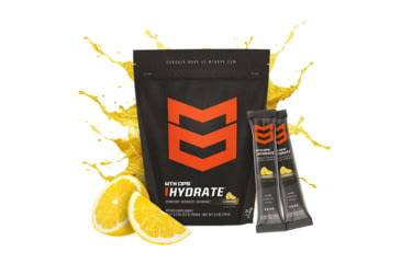 Image of MTN OPS Hydrate Drink Mix, Lemonade, 20 Servings, 1134260320