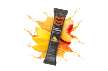 Image of MTN OPS Hydrate Drink Mix, Mango Peach, 1 Serving, 1134320301