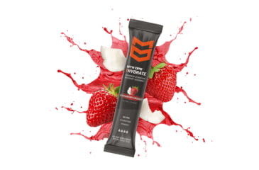 Image of MTN OPS Hydrate Drink Mix, Strawberry Coconut, 1 Serving, 1134540301