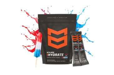 Image of MTN OPS Hydrate Drink Mix, Liberty Pop, 20 Servings, 1134670320