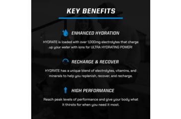 Image of MTN OPS Hydrate Drinks