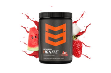 Image of MTN OPS Ignite Energy Drink, Scoop, Tigers Blood, 45 Servings, 1104490145