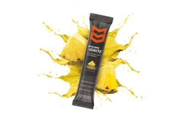 Image of MTN OPS Ignite Energy Drink, Trail Pack, Pineapple, 1 Serving, 1104290301