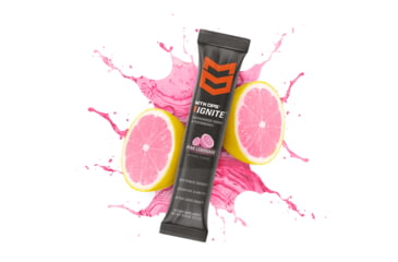 Image of MTN OPS Ignite Energy Drink, Trail Pack, Pink Lemonade, 1 Serving, 1104400301