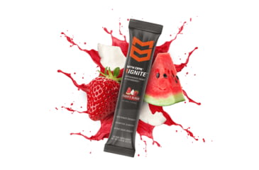 Image of MTN OPS Ignite Energy Drink, Trail Pack, Tigers Blood, 1 Serving, 1104490301