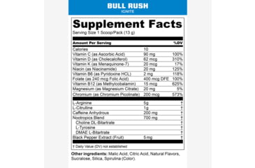 Image of MTN OPS Ignite Energy Drink - Tub