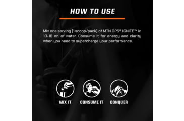 Image of MTN OPS Ignite Powder