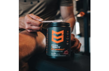 Image of MTN OPS Ignite Pre-Workout Powder