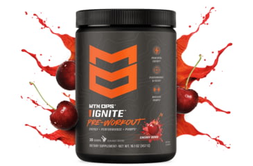 Image of MTN OPS Ignite Pre-Workout Powder