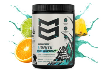 Image of MTN OPS Ignite Pre-Workout Powder