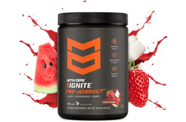 Image of MTN OPS Ignite Pre-Workout Powder