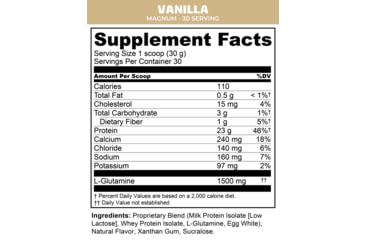 Image of MTN OPS Magnum Supplemental Beverages