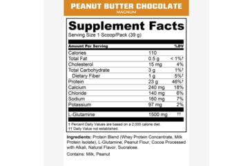 Image of MTN OPS Magnum Supplemental Beverages