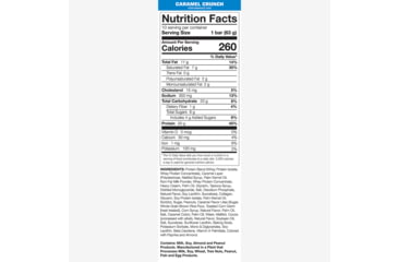 Image of MTN OPS Performance Protein Bar