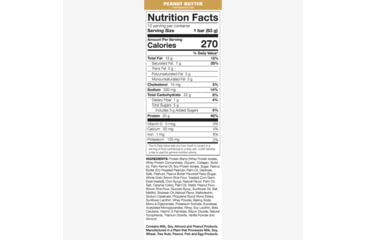 Image of MTN OPS Performance Protein Bar