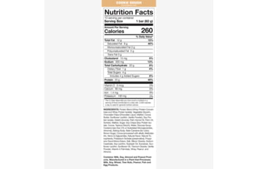 Image of MTN OPS Performance Protein Bar