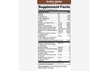 Image of MTN OPS Slumber Supplemental Beverages