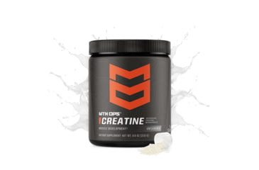 Image of MTN OPS Unflavored Creatine Monohydrate, Tub, Unflavored, 50 Servings, 2135000150