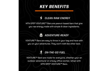 Image of MTN OPS Venture Bar