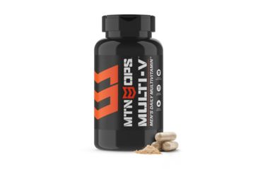 Image of MTN OPS Multi-Vitamin Daily Multivitamin - Mens, 30 Capsules, 1015